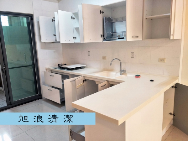 【台南清潔公司】大推!旭浪清潔|新厝直接入住,交屋清潔免煩惱!