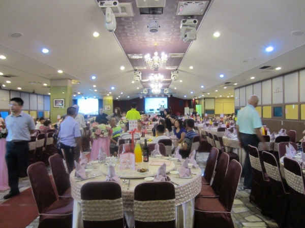 【台南喜宴餐廳】金冠台菜海鮮婚宴餐廳。菜色豐富、用料實在!