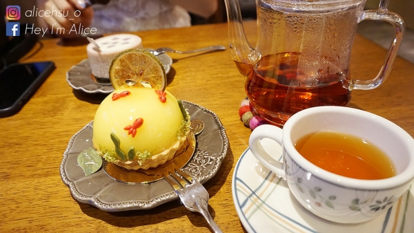 【食記】花蓮像弄甜點美食 Pâtisserie Le rêve 露蕾芙洋菓子 悠閒愜意下午茶│Hey I'm Alice