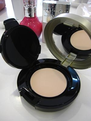 頂著2010春夏COFFRET D'OR底妝 去看棒球