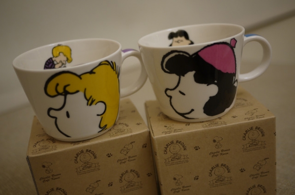 仁川機場 查理布朗咖啡CHARLIE BROWN CAFE