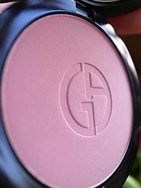 Giorgio Armani 舞綻春光 漂染腮紅盒 #11 限量最美