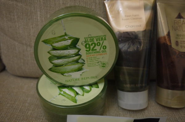 首爾 彩妝小小買戰利品分享