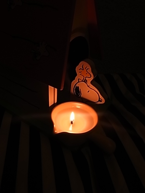 情人節專屬 可以馬殺雞的香氛舒壓蠟燭