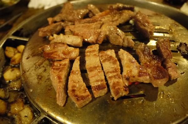 首爾東大門 2012-2013 絕對不能放過的姜虎東烤肉