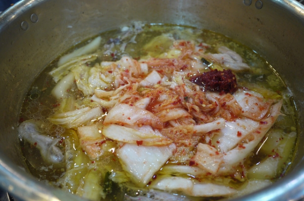 首爾 2012 東大門陳玉華一隻雞