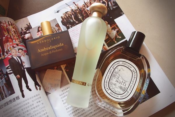 人生中最愛的香味 品木宣言薑味暖暖 diptyque杜耶爾 蕾莉歐楓香 LUSH冥想
