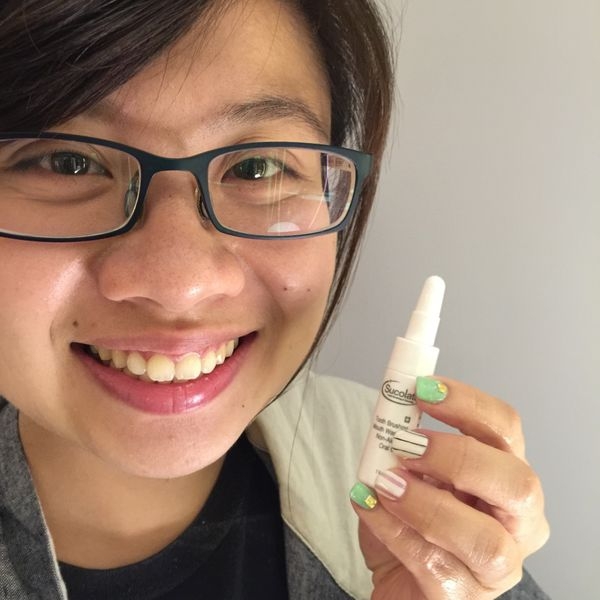 隨身攜帶好物 刷牙漱口2合1 Sucolate舒口樂潔牙精華