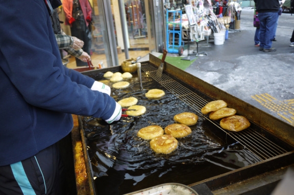 2013首爾 鳳雛燉雞明洞店(봉추찜닭)