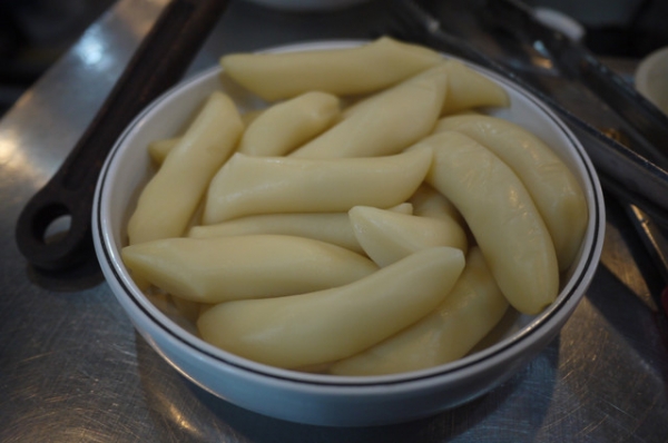首爾 2012 東大門陳玉華一隻雞