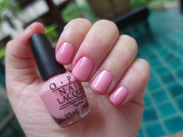 OPI Couture de Minnie Minis迪士尼米妮時裝週限量迷你組