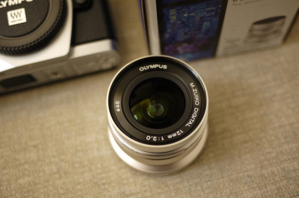 愛死我的新歡OLYMPUS OM-D E-M5+M.ZUIKO 12mm F2.0