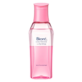蜜妮Biore高效活性眼唇卸粧液 PK LOREAL 溫和眼唇卸妝液