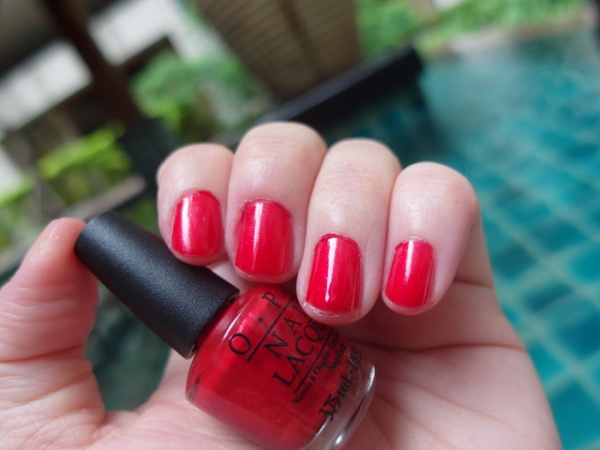 OPI Couture de Minnie Minis迪士尼米妮時裝週限量迷你組