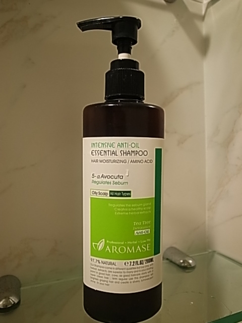 Aromase 艾瑪絲 頭髮系列
