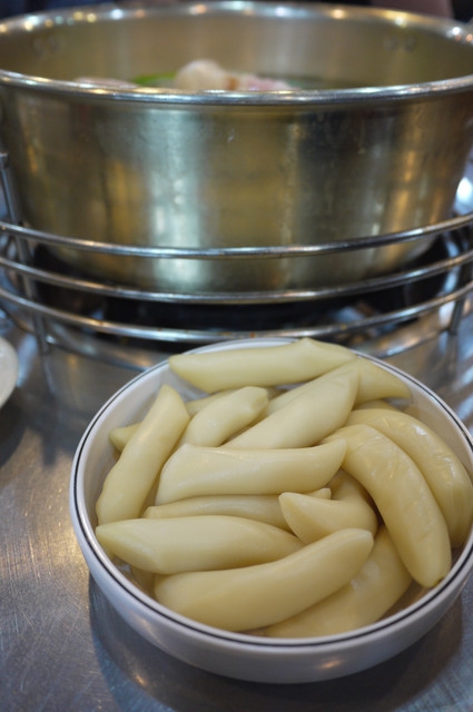 首爾 2012 東大門陳玉華一隻雞