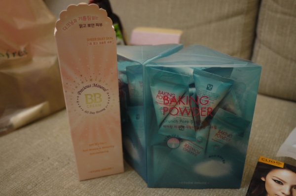首爾 彩妝小小買戰利品分享