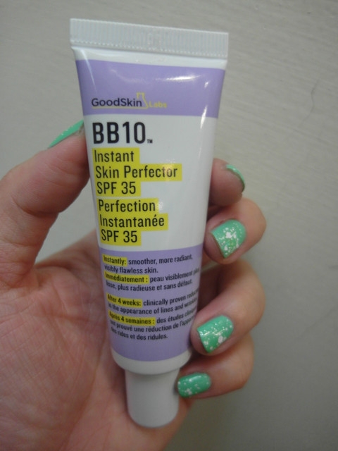 GoodSkin Labs BB10™無瑕亮肌全效BB霜