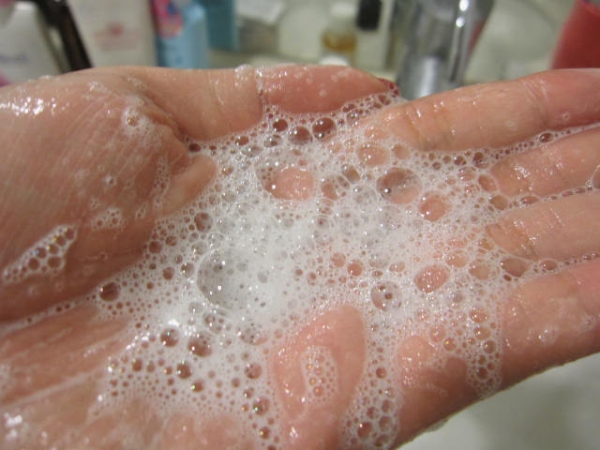 粉刺退散 我目前熱愛卸妝乳卸妝露拉