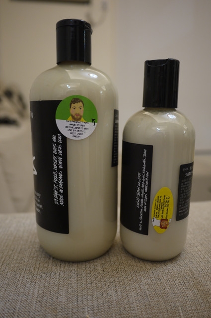 LUSH經典限量復刻版旋風抵台 冥想+粉玫+蘇格蘭海水+雪人+薄荷博士