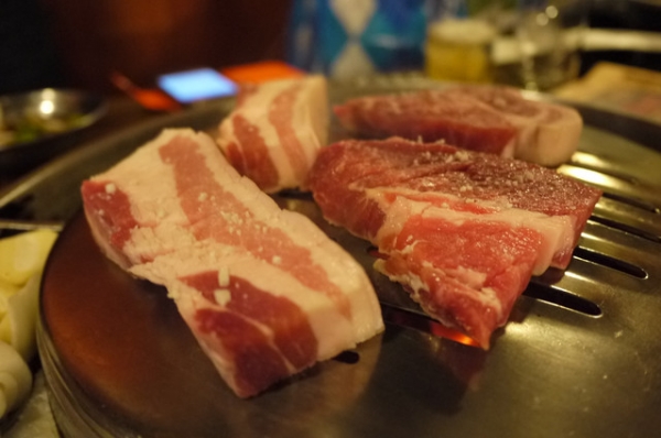 首爾東大門 2012-2013 絕對不能放過的姜虎東烤肉