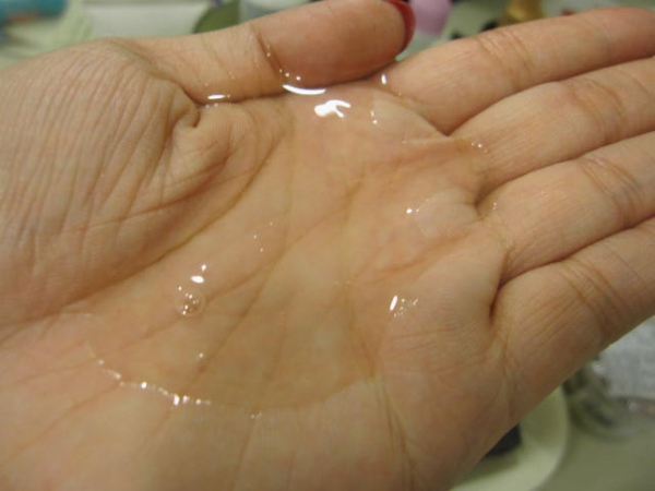 粉刺退散 我目前熱愛卸妝乳卸妝露拉