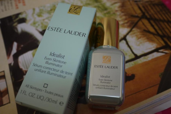 新品 雅詩蘭黛全新完美聚焦修護勻亮精華