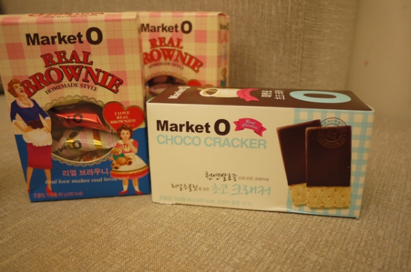 首爾 2012-2013戰利品 美妝 零食 雜物