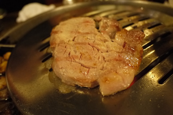 首爾東大門 2012-2013 絕對不能放過的姜虎東烤肉