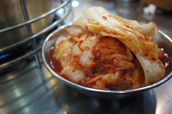 首爾 2012 東大門陳玉華一隻雞