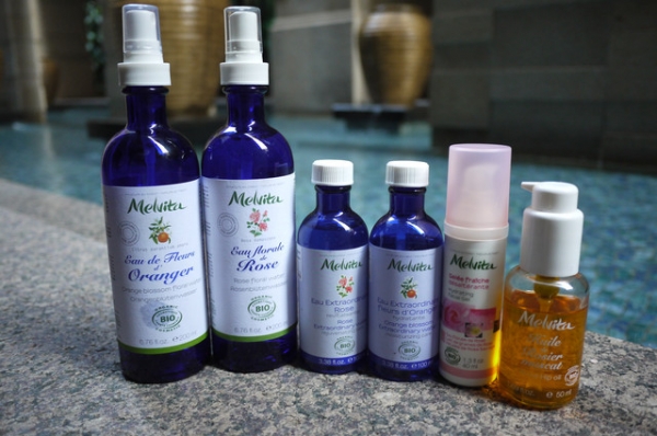 來自法國的有機保養 Melvita蜜威特