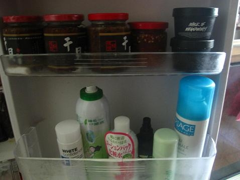 夏天很熱 請你跟我這樣敷~~!!!