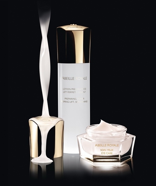 GUERLAIN嬌蘭 皇家蜂王乳拉提眼霜
