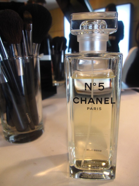自己滅火又自燃的香奈兒Chanel