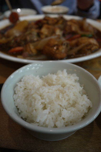 2013首爾 鳳雛燉雞明洞店(봉추찜닭)