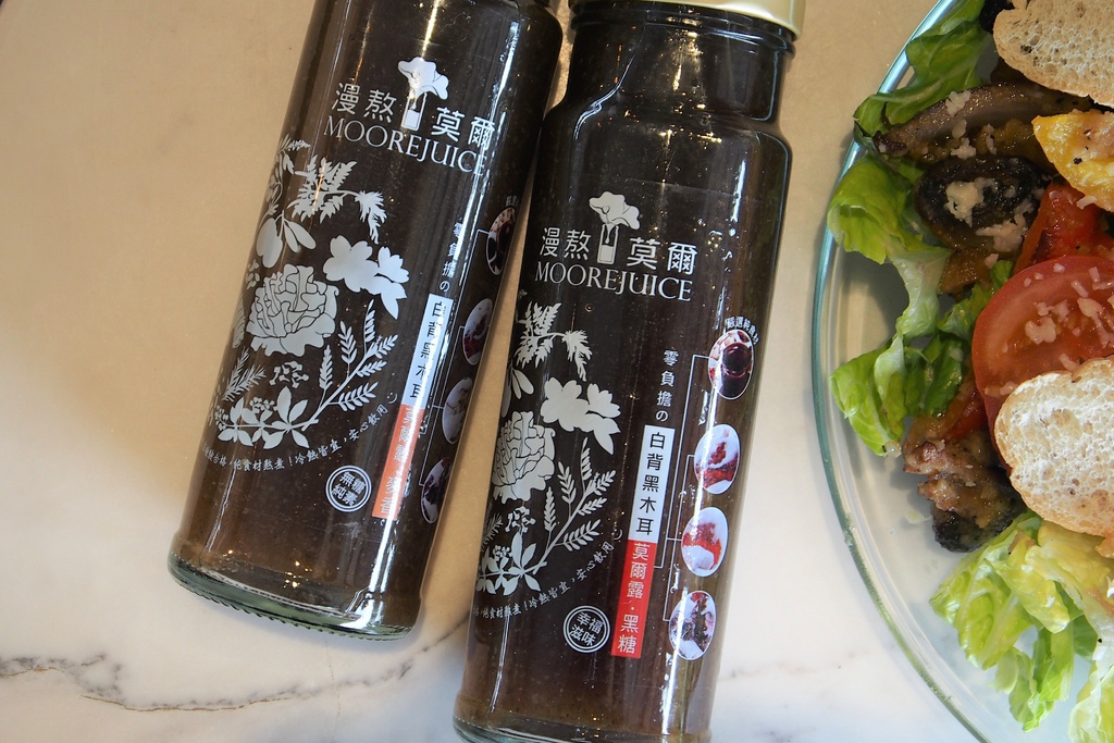 合作/每口都是真材實料MOOREJUICE 漫熬莫爾 莫爾露