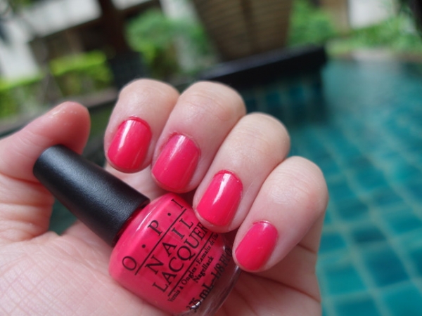 OPI Couture de Minnie Minis迪士尼米妮時裝週限量迷你組