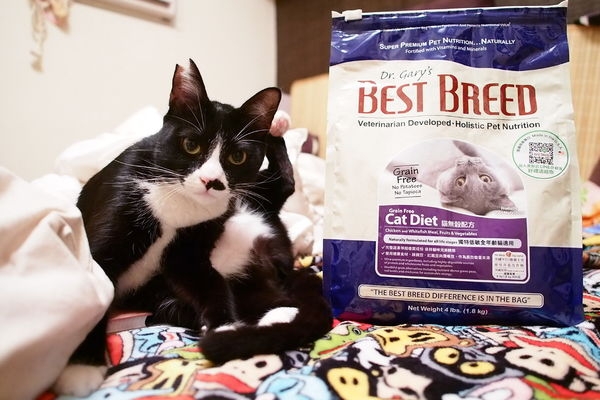 貝斯比Bestbreed 貓無穀配方