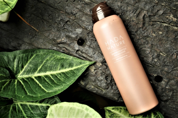 HADA NATURE 肌純極淨溫和碳酸洗卸泡泡