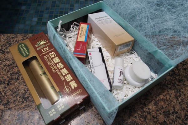 夏至旅遊~6月butybox美妝盒