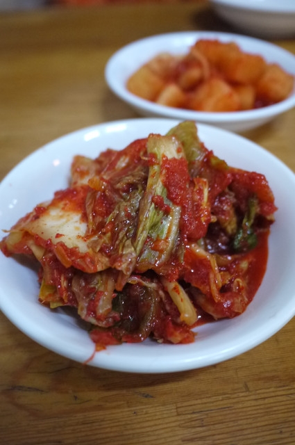 首爾 不可錯過的土俗村蔘雞湯