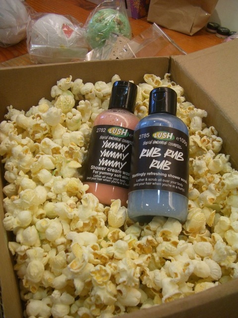 I LOVE LUSH 我是LUSH員工