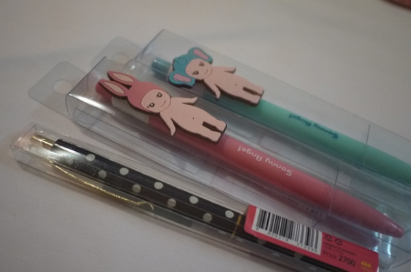 首爾 小小買戰利品分享