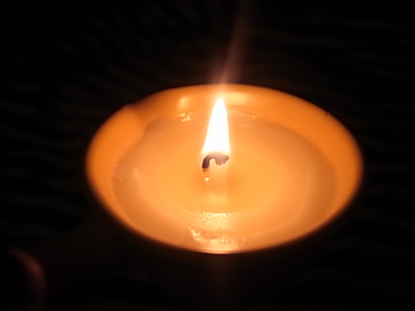 情人節專屬 可以馬殺雞的香氛舒壓蠟燭