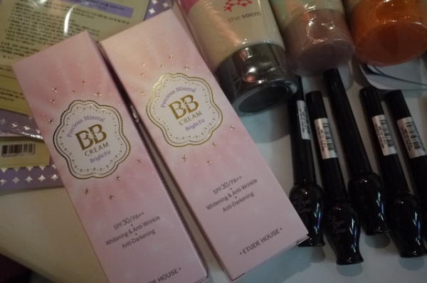 首爾 小小買戰利品分享