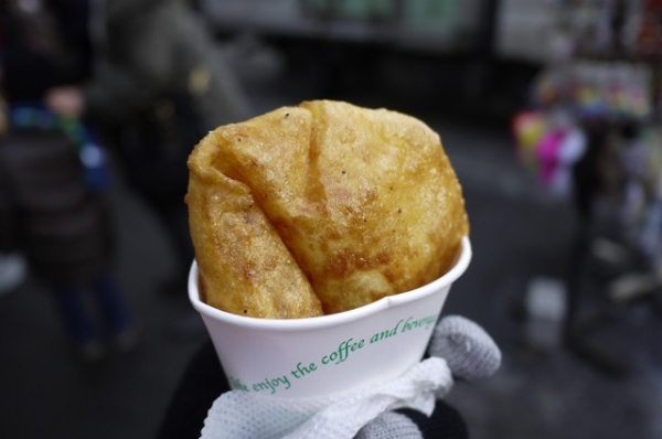 2013首爾 鳳雛燉雞明洞店(봉추찜닭)