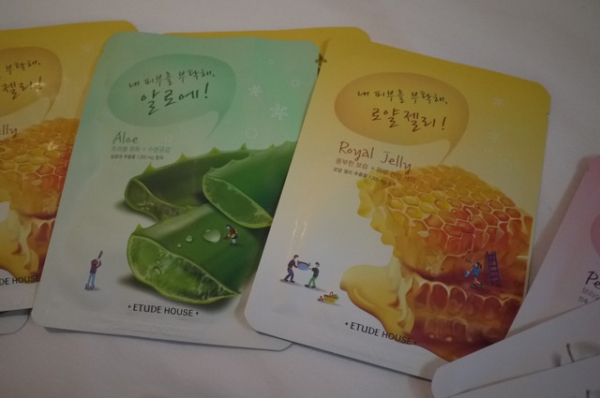 首爾 小小買戰利品分享