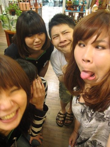 I LOVE LUSH 我是LUSH員工