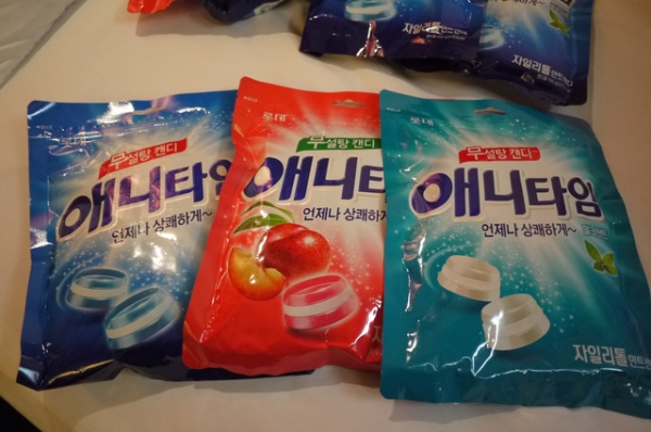 首爾 零食 x 泡麵 x 衛生棉 x 雜物 II