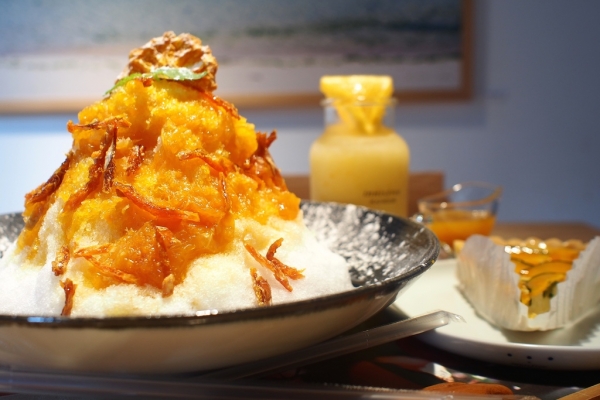 食首爾/三清洞innisfree JEJU HOUSE Green Cafe